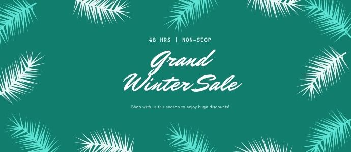 Non Stop Grand Winter Sale