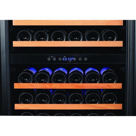 Smith & Hanks 46 Dual Zone Signature Wine Cooler RE100002