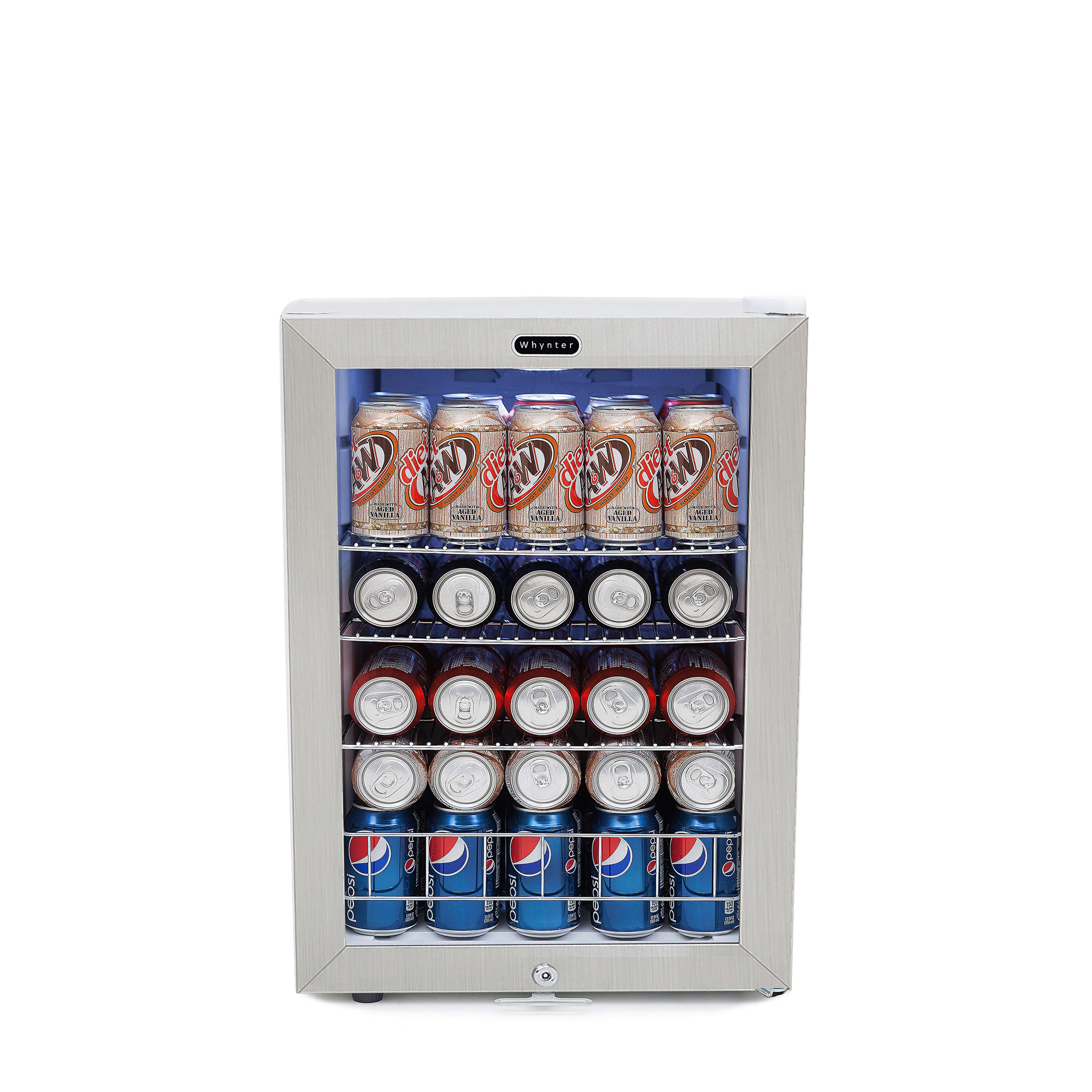 Smith & Hanks BEV145SRE 178 Can Beverage Cooler