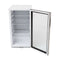 Whynter Beverage Refrigerator With Lock - Stainless Steel 120 Can Capacity BR-128WS