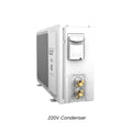 Whisper Kool  Platinum Split 8000 - Ducted (110V or 220V Condenser)