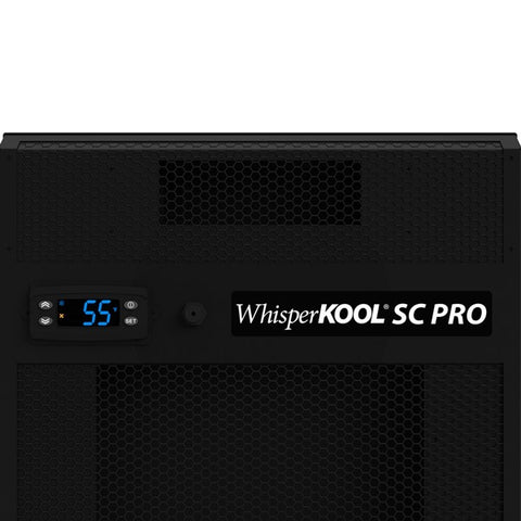 Whisper Kool SC PRO 3000 - Through-the-Wall