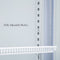 Upright Display Merchandiser Refrigerator
