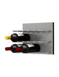 Fusion Panel Wine Rack—Alumasteel (9 Bottles)