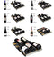 Allavino 15" Wide FlexCount II Tru-Vino 30 Bottle Single Zone Black Wine Refrigerator VSWR30-1BR20