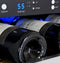Allavino 15" Wide FlexCount II Tru-Vino 30 Bottle Single Zone Stainless Steel Left Hinge Wine Refrigerator VSWR30-1SL20
