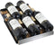 Allavino 15" Wide FlexCount II Tru-Vino 30 Bottle Dual Zone Stainless Steel Left Hinge Wine Refrigerator VSWR30-2SL20
