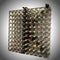 110 Bottle Timber Wine Rack | 10x10 Configuration