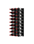 Fusion ST Cork-Out Wine Wall Black Acrylic (3 Foot)