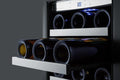 Summit 15" Wide Built-In Wine/Beverage Center CL151WBVCSS
