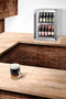 Summit Compact Craft Beer Pub Cellar SCR312LCSSPUB