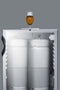 Summit 24" Wide Built-In Beer Dispenser, ADA Compliant SBC56GBINKADA