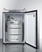 Summit 24" Wide Outdoor Kegerator SBC635MOS7NKHH