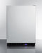 Summit 24" Wide Outdoor All-Freezer SPFF51OS