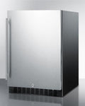 Summit 24" Wide Outdoor All-Refrigerator SPR627OS