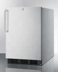 Summit 24" Wide Outdoor All-Refrigerator, ADA Compliant SPR7BOSSTADA