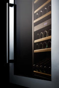 Summit 51 Bottle Integrated Wine Cellar VC60D