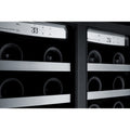 Summit 24" Wide Built-In Wine Cellar CLFD24WCCSS