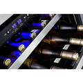 Summit 24" Wide Built-In Wine Cellar, ADA Compliant SWC530BLBISTADA